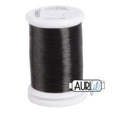 Smoke 1001  Monofilament Large Spool 1000M / 1094Y  Aurifil