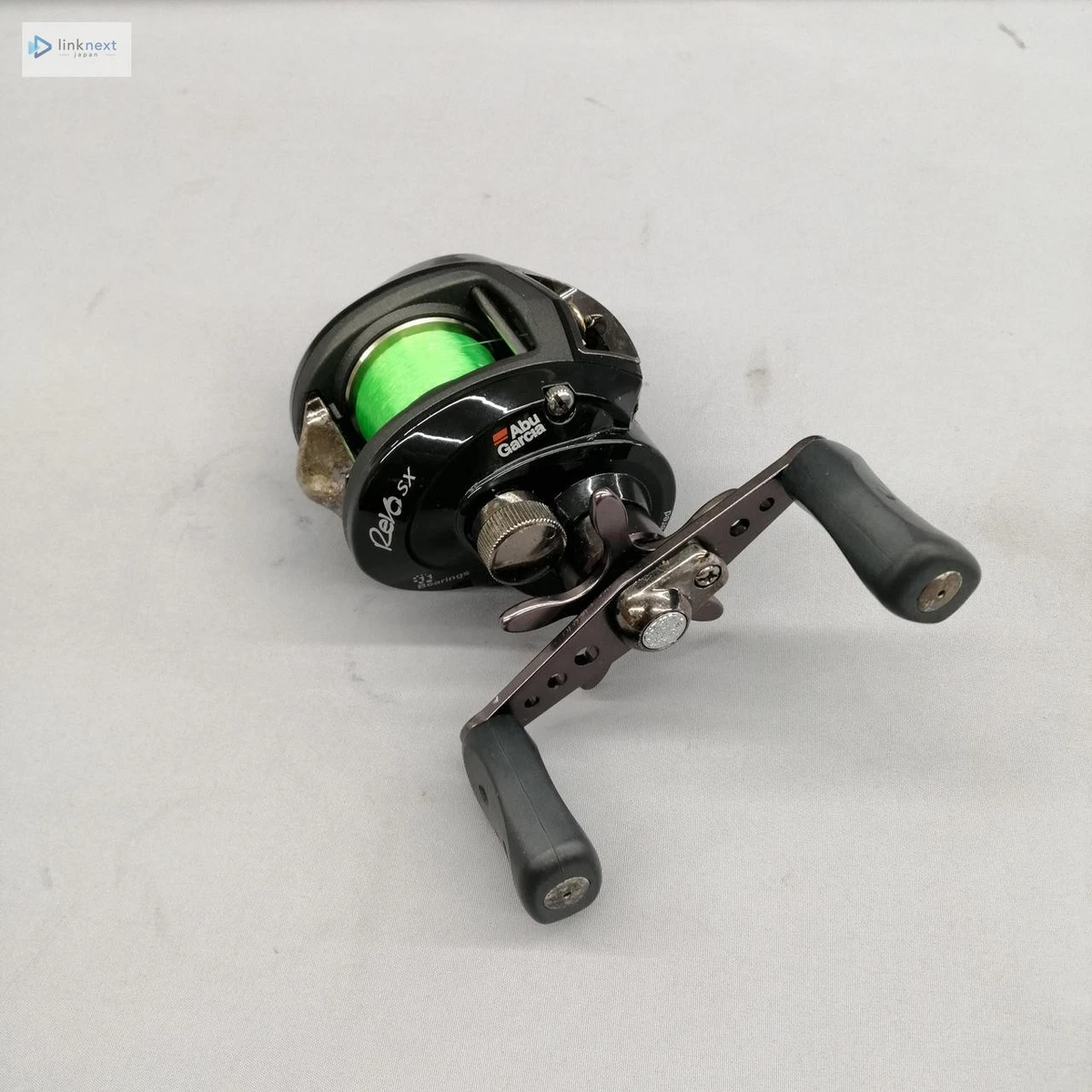 Abu Garcia 7.1: 1 Gear Ratio Fishing Reels for sale | eBay
