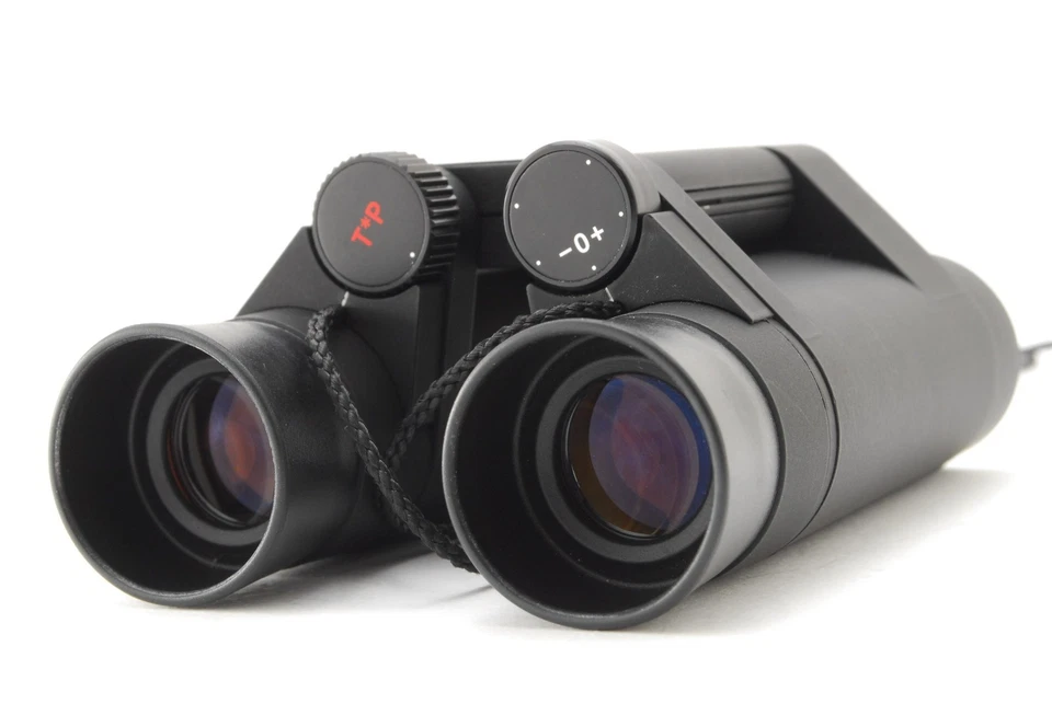 [COMO NUEVO+ con estuche] Binoculares compactos Zeiss Conquest 8x20 T* de JAPÓN Foto 4 de 4