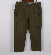 Carhartt work pants BN5461-M Rugged Flex Relaxed Fit Ripstop Cargo 38x30 Relaxed