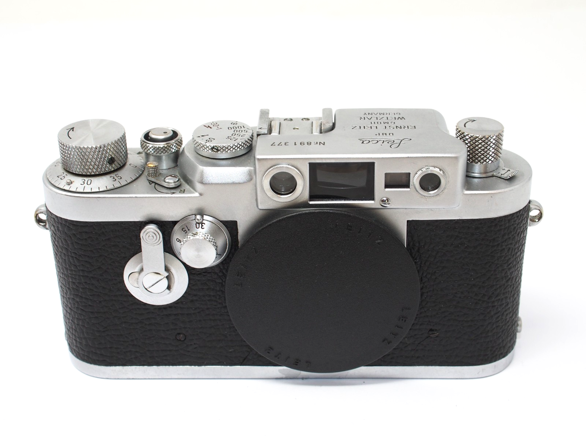 Leica Camera Best 35mm Film Rangefinder Rangefinder Camera Best