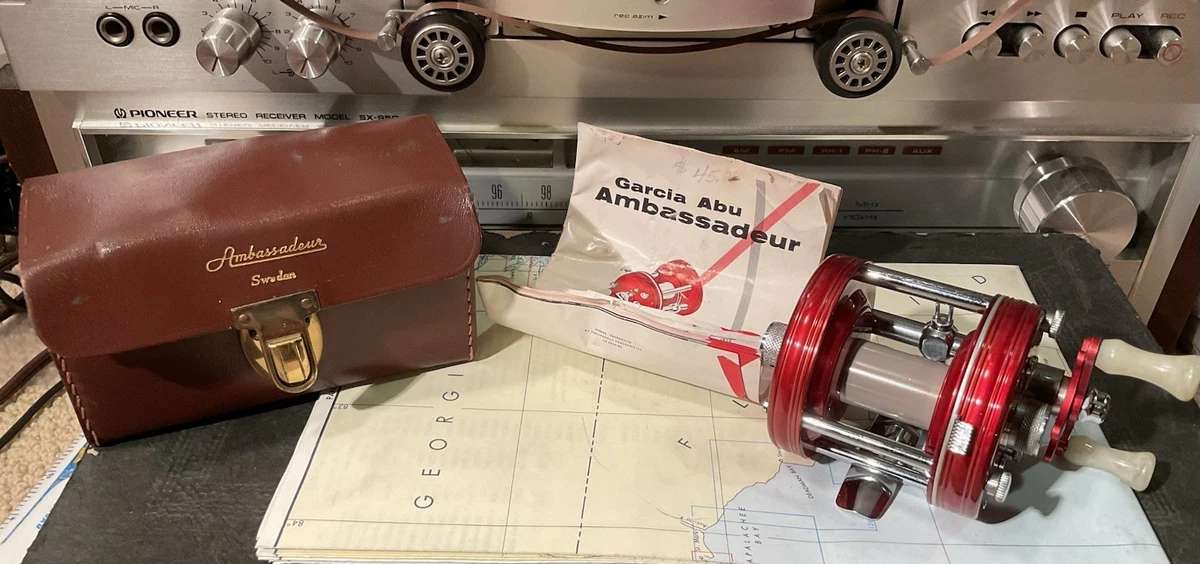 Ambassadeur 5000 for sale | eBay