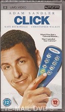 Click UMD Mini for PSP - DVD 0GVG The Cheap Fast Free Post