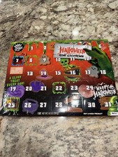 Compound Kings Halloween Slime Countdown Calendar NEW