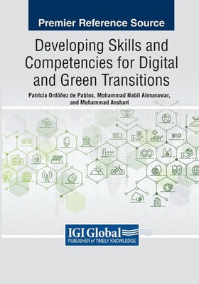 Developing Skills and Competencies for Digital and Green Transitions | Buch