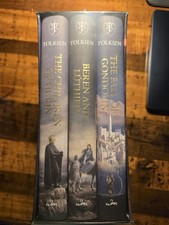 Great Tales of Middle-Earth Box Set - JRR Tolkien - Book Set - New Sealed
