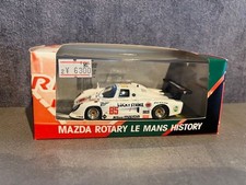 Spark 1/43 MAZDA 737C LM 1985 diecast model car