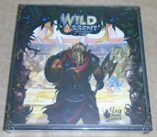 Wild Assent Kickstarter Stretch Goals SEALED - Lazy Squire Games