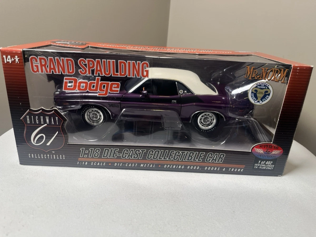 Highway 61/DCP Dodge Diecast & Toy Vehicles for sale | eBay