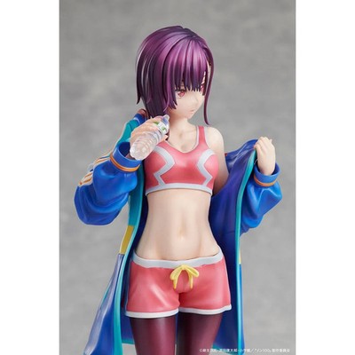 Zom 100: Bucket List of the Dead Shizuka Mikazuki 1:7 Scale Statue