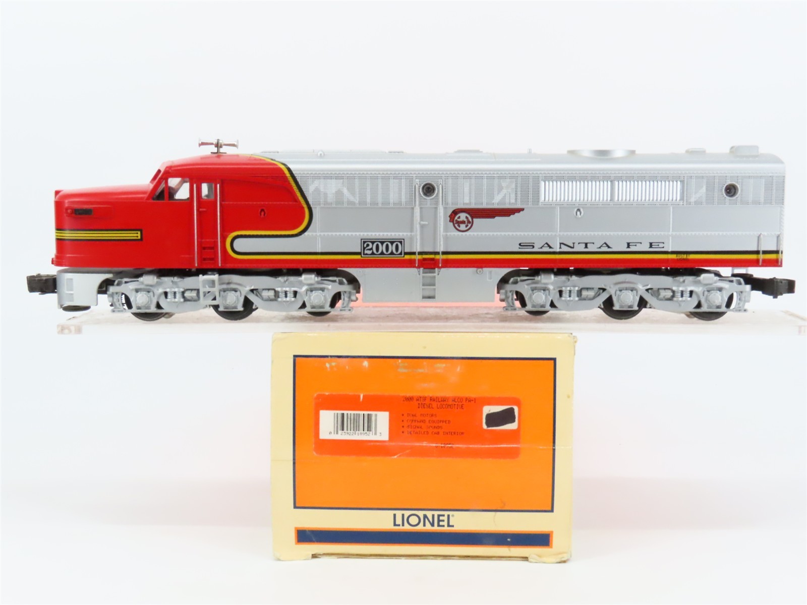 Click here to see eBay Auction