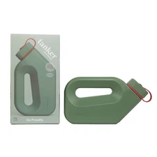 Boom Home Medical Tanker Male Urinal 44 oz. Khaki Green