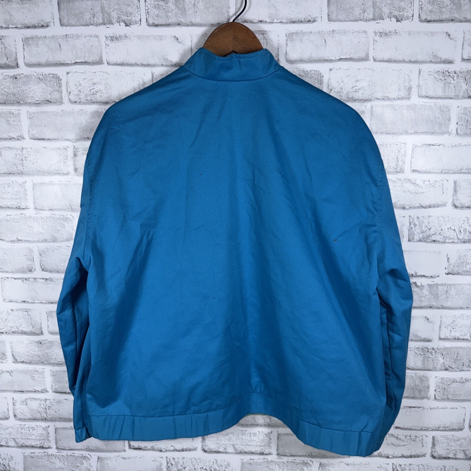 VTG Pendleton Knockabouts Blue Reversable Casual … - image 5