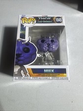 Funko Pop! Marvel - Miek #1045 -Thor Love And Thunder - New In Pop Protector