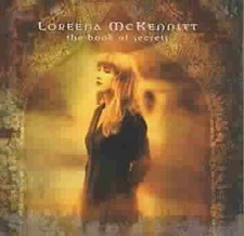 The Book of Secrets [Bonus DVD] by Loreena McKennitt [CD]