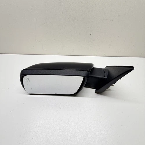 2013-2019 Ford Flex Left Driver LH Side Door Mirror W/ Blind Spot Black OEM