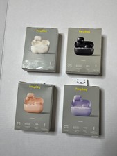 Heyday True Wireless Bluetooth Earbuds - Bluetooth 5.2, Touch Controls, 20-Hour