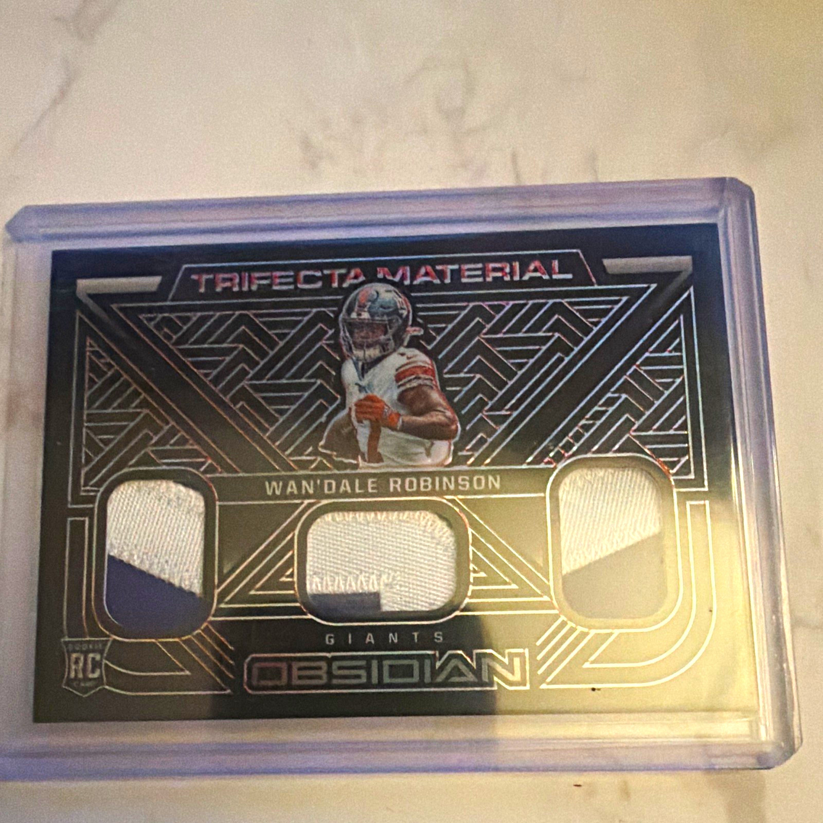 Wan'Dale Robinson card image