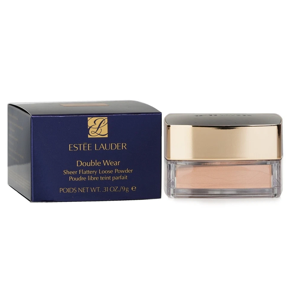 Estee Lauder Double Wear Sheer Flattery Loose Powder - # Medium Soft Glow 9g... - Image 2 of 4
