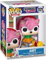 Gadget - Sonic The Hedgehog: Funko Pop! Games - Amy Rose (Vinyl Figure 1171) -D-