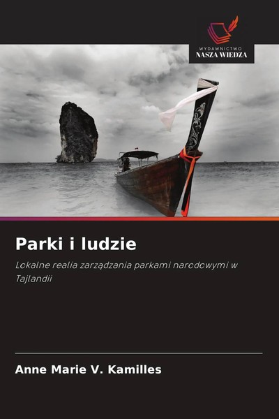 Anne Marie V. Kamilles | Parki I Ludzie | Taschenbuch | Polnisch (2026)-image