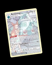 NM SWSH10: Astral Radiance Trainer Gallery Holo Bronzong TG11/TG30 1