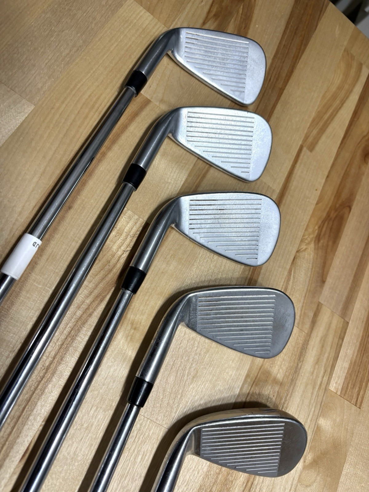 PXG 0311 아이언 세트 6-PW • 레귤러 플렉스 스틸 샤프트 • 오른손잡이용 2