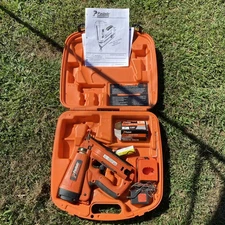 PaslodeCordless Framing Nailer