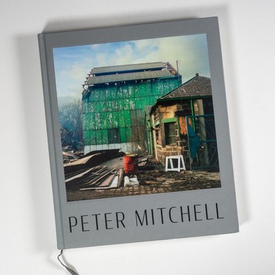 Peter Mitchell - Early Sunday Morning - Hardcover