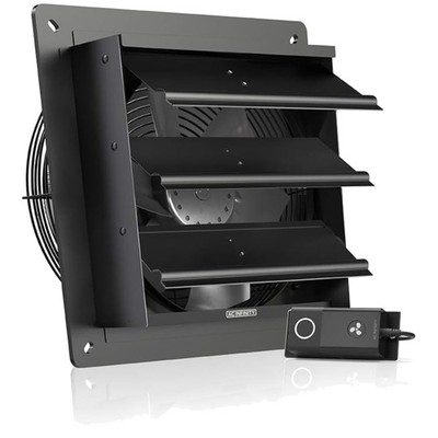 High-Airflow Wall Mount Fan for Sheds & Workshops