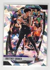 2024 Panini WNBA Prizm Brittney Griner #113 Cracked Ice Phoenix Mercury