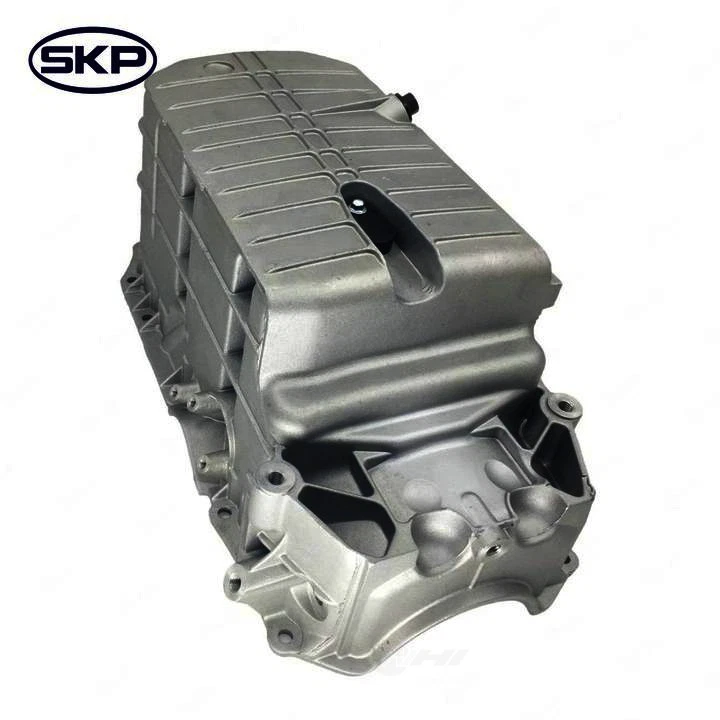 Маслосборник двигателя подходит для Pontiac Grand Prix Grand Am Trans Sport SKP 1994-2003 годов выпуска - Изображение 2 из 2