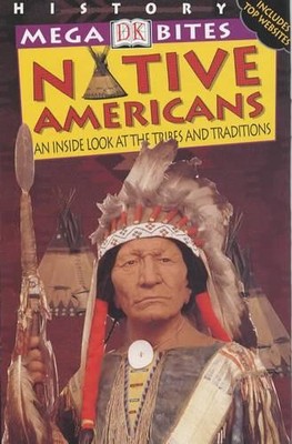 Native Americans (Mega Bites), Buller, Laura