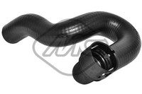 KüHlerschlauch Metalcaucho 07375 FüR Opel Corsa S07 Cdti L08 L68