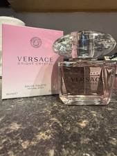 Versace Bright Crystal Eau de Toilette Spray ...