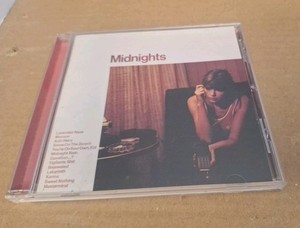 Taylor Swift Midnights 3AM CD | eBay