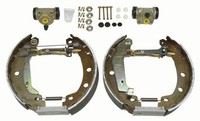 TRW Bremsbackensatz Superkit GSK1060 FüR Megane Renault BA0 DA0 KA0 LA0 EA0 1