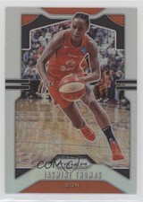2020 Panini Prizm WNBA Silver Prizm Jasmine Thomas #7 7m3