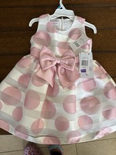 Baby Girl 24 Months Polkadot Party Dress