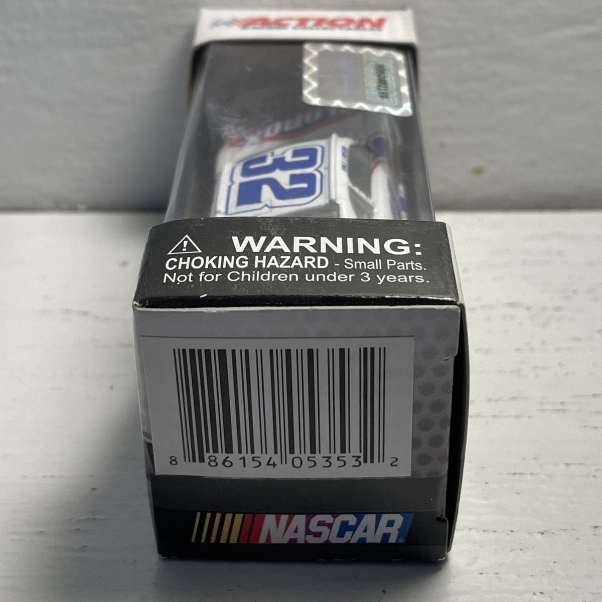 2013 Kyle Larson #32 Clorox Chevy NASCAR Action 1/64 Scale Diecast