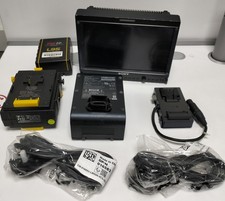 Sony LMD-940W 9" LCD Field Monitor with Mains, Battery, Charger & Carry Case