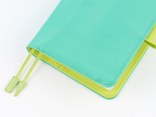 HOBONICHI TECHO 2026 Colors A6 Original & A5 Cousin Cover Polyester JAPAN NEW - Picture 35 of 132