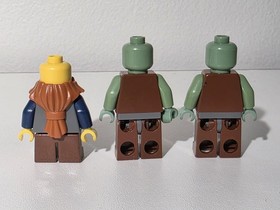 LEGO Castle: Dwarves' Mine Defender (7040), 100% Complete