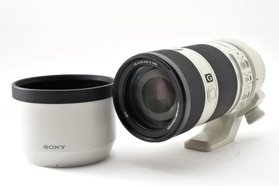 [Top MINT] Objectif SONY FE 70-200mm F/4 G OSS SEL70200G pour monture SONY... - Photo 1/4