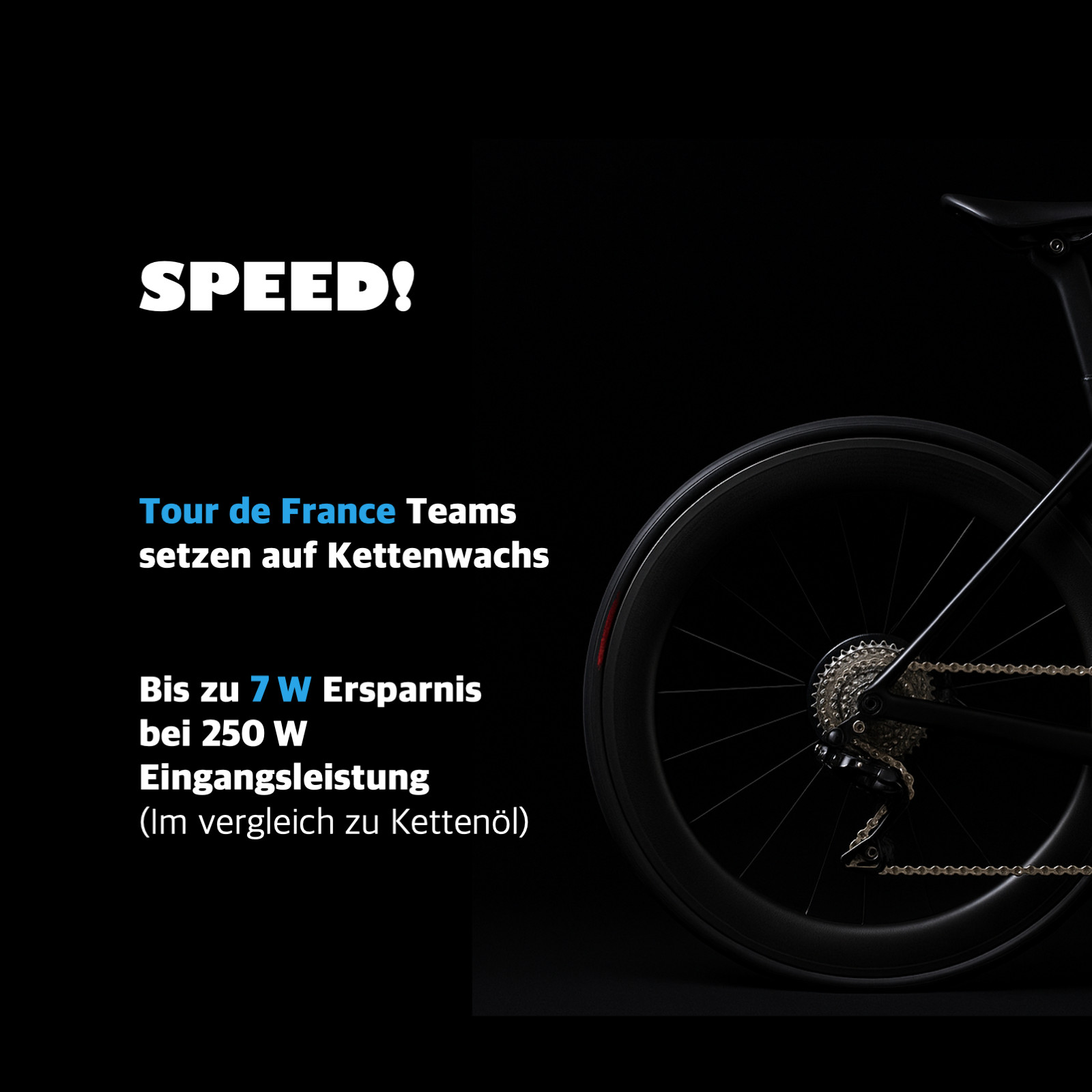 Cera per catene Waxcelerate 500 g - cera calda bici da corsa bicicletta chain wax Shimano SRAM foto 5