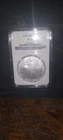 2006 American Silver Eagle NGC MS 69