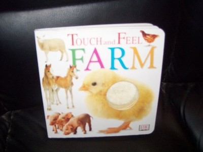 Farm (Touch and Feel), Dorling Kindersley, Inc.