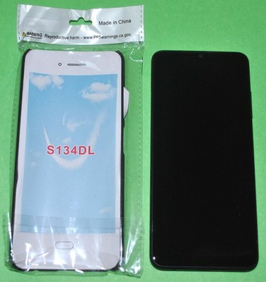 Unlocked Samsung Galaxy A03s 32 GB Black GSM CDMA smart phone with BONUS