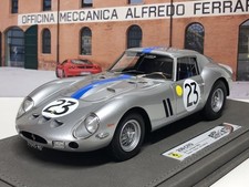 BBR 1 18 Ferrari 250 GTO 1962 24H Le Mans 1962 Driver Tavano Simon SN 3769 GT Fe