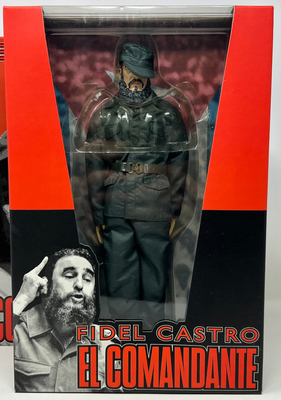 Fidel Castro EL COMANDANTE フィギュア s-l400.png